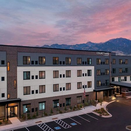 Hotel Courtyard By Marriott Bozeman Exterior foto