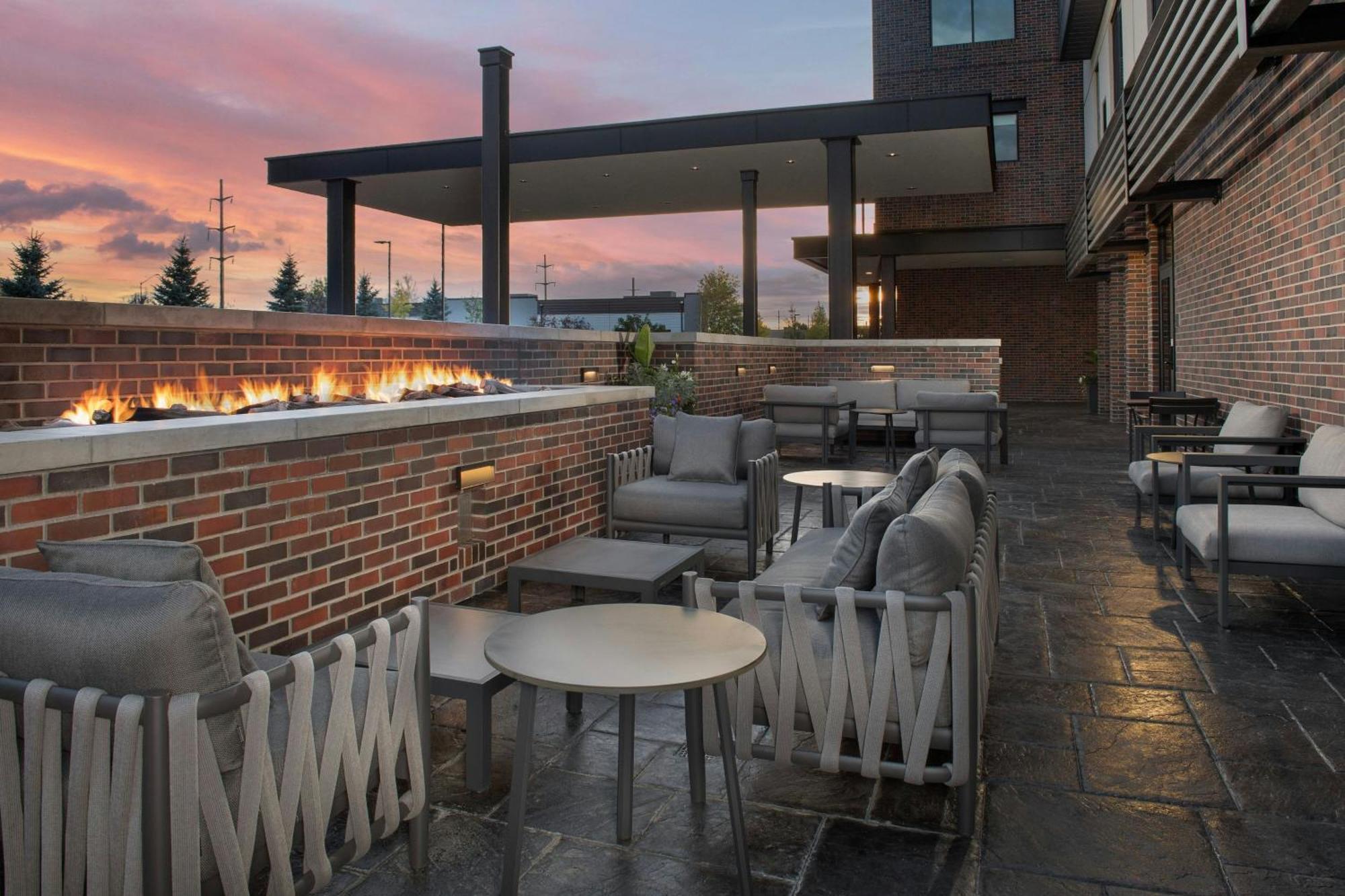 Hotel Courtyard By Marriott Bozeman Exterior foto