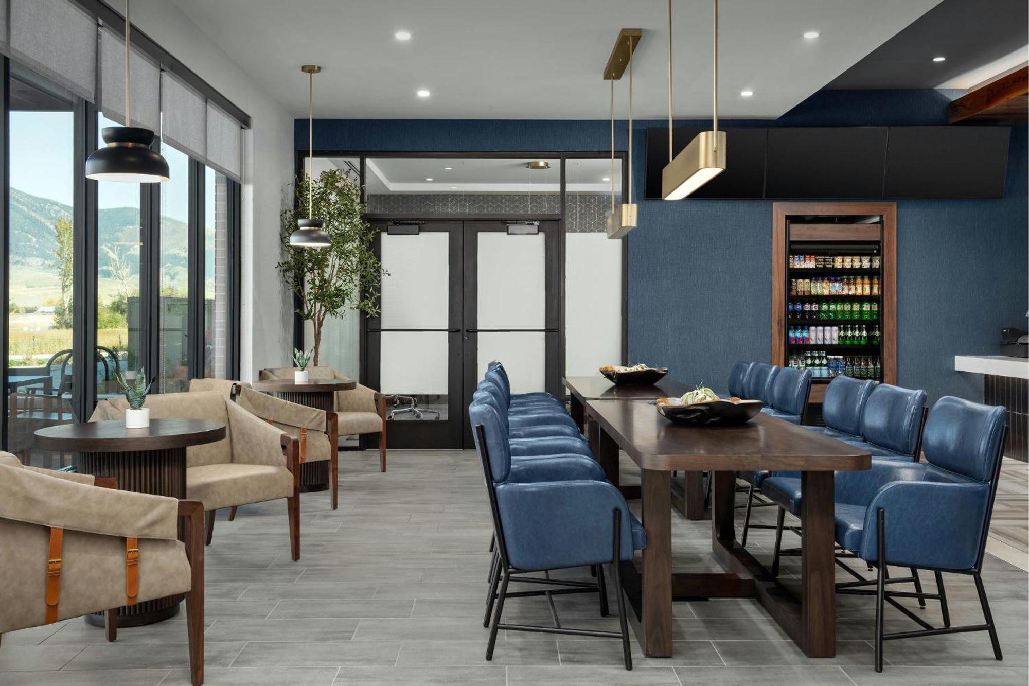 Hotel Courtyard By Marriott Bozeman Exterior foto