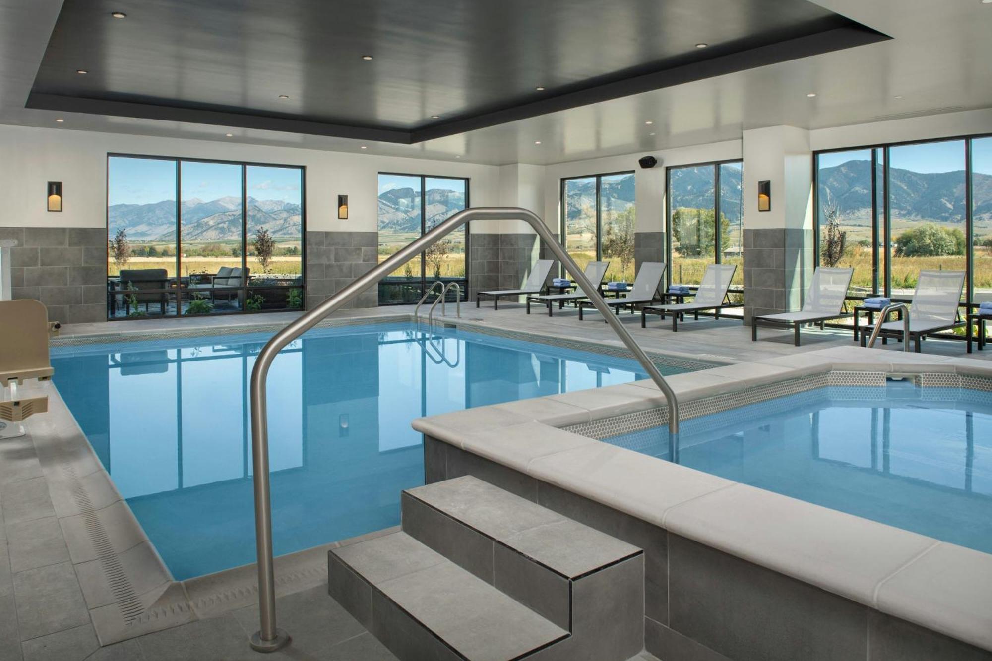 Hotel Courtyard By Marriott Bozeman Exterior foto